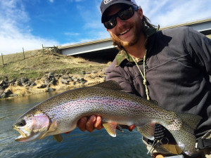 South Canterbury Outfitters Fly Fishing