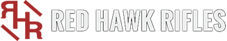 Red Hawk Rifles logo